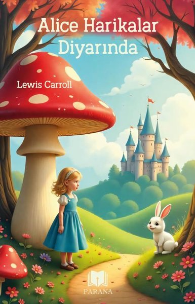 Alice Harikalar Diyarında Lewis Carroll