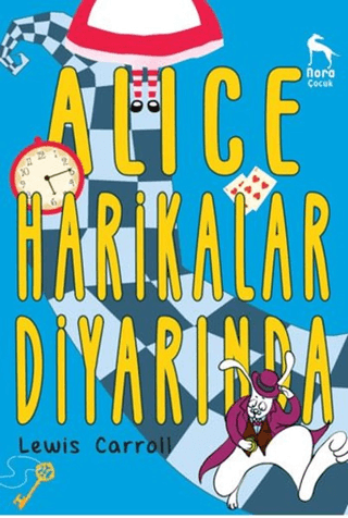 Alice Harikalar Diyarında