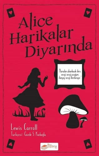Alice Harikalar Diyarında Lewis Carroll
