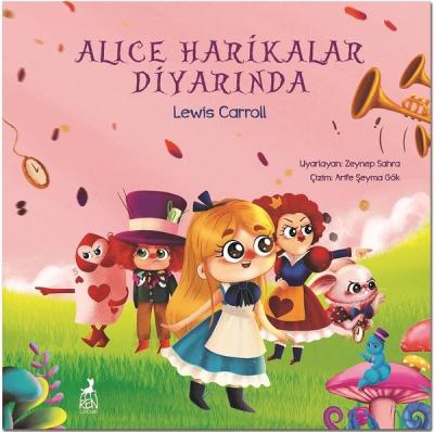 Alice Harikalar Diyarında