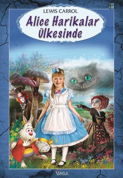 Alice Harikalar Ülkesinde %35 indirimli Lewis Carroll