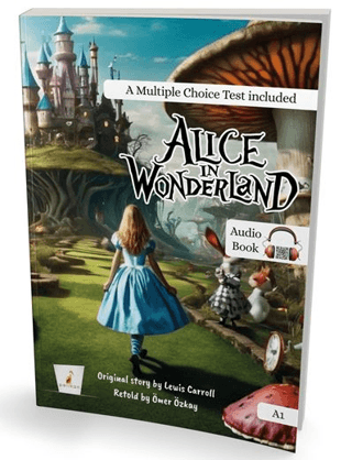 Alice in Wonderland A1