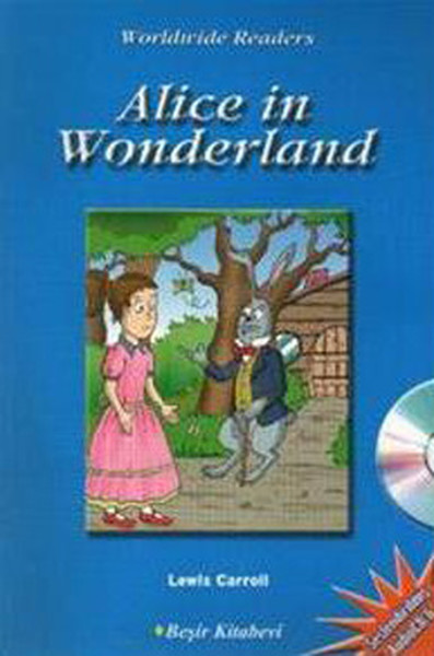 Alice in Wonderland - Level 1 %10 indirimli Lewis Carroll