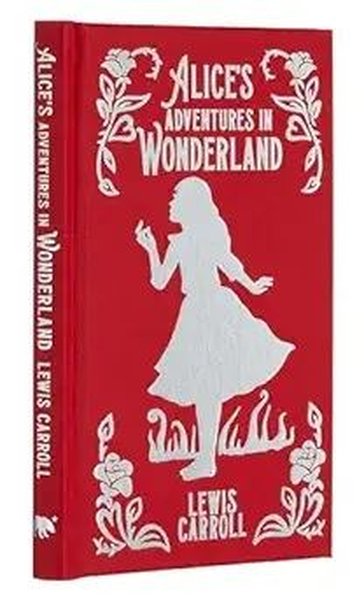 Alice's Adventures In Wonderland Lewis Carroll