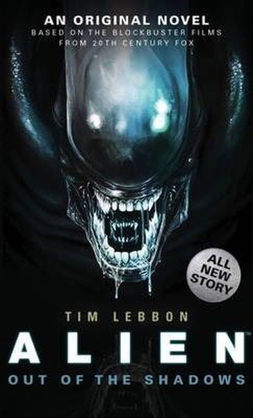Alien - Out of the Shadows (Book 1) Kolektif