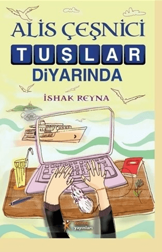 Alis Çeşnici Tuşlar Diyarında