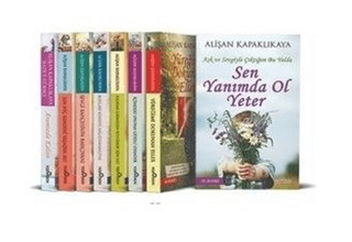 Alişan Kapaklıkaya Seti (8 Kitap Takım)