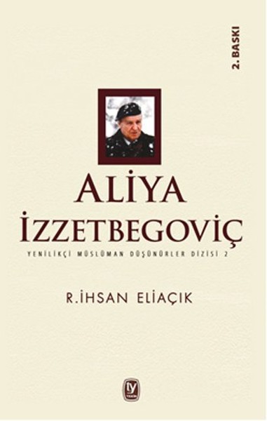 Aliya İzzetbegoviç