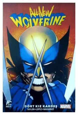 All-New Wolverine - Dört Kız Kardeş