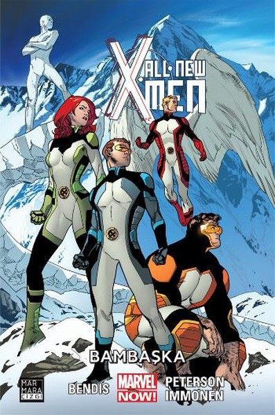 All-New X-Men Cilt 4 Brian Michael Bendis