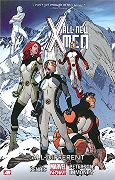 All-New X-Men Volume 4: All-Different  Brian Michael Bendis