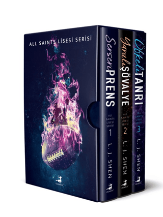 All Saınts Lisesi Serisi