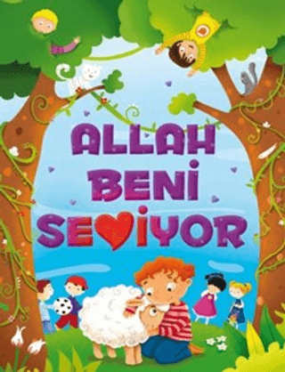 Allah Beni Seviyor (Ciltli)