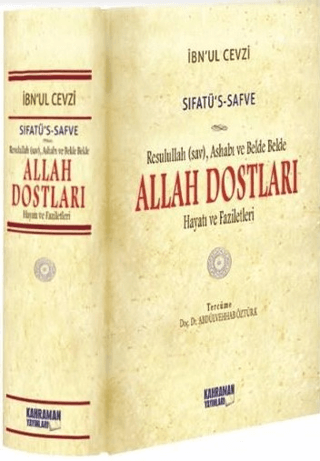 Allah Dostları (Ciltli)