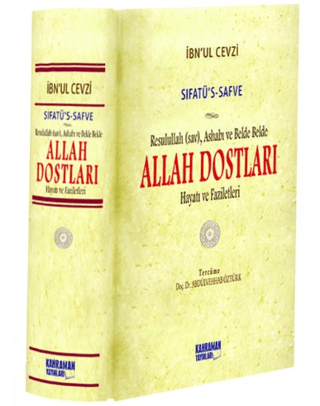Allah Dostları (Şamua) (Ciltli)