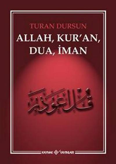 Allah Kur'an Dua İman