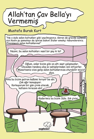 Allah’tan Çav Bella’yı Vermemiş