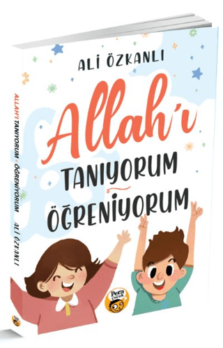 Allah'ı Tanıyorum Öğreniyorum Ali Özkanlı