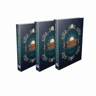 Allah'ın Elçileri Peygamberler ( 3 Cilt Takım)