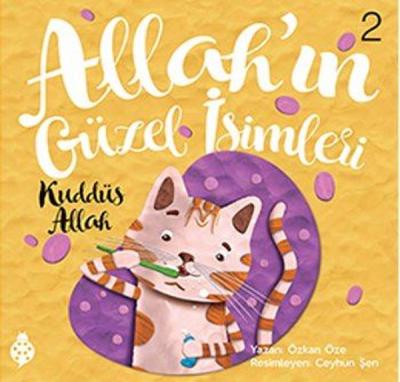 Allah'ın Güzel İsimleri 2 - Kuddüs Özkan Öze
