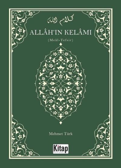 Allah'ın Kelamı-Meal Tefsir (Ciltli)