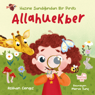 Allahuekber - Hazine Sandığından Bir Pırıltı (Ciltli)