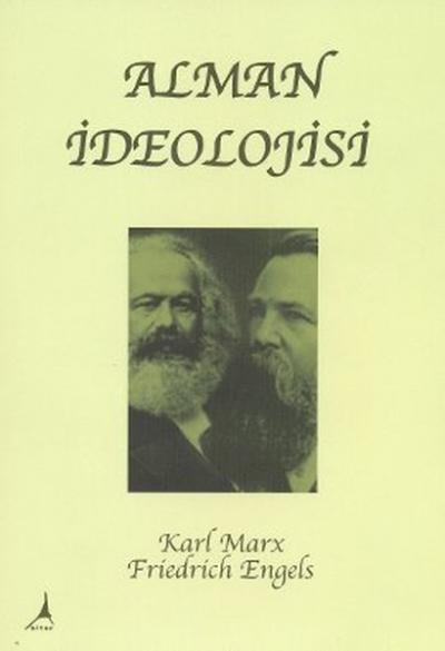 Alman İdeolojisi %25 indirimli Friedrich Engels