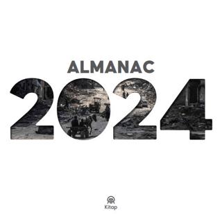 Almanac 2024 (İngilizce) (Ciltli)