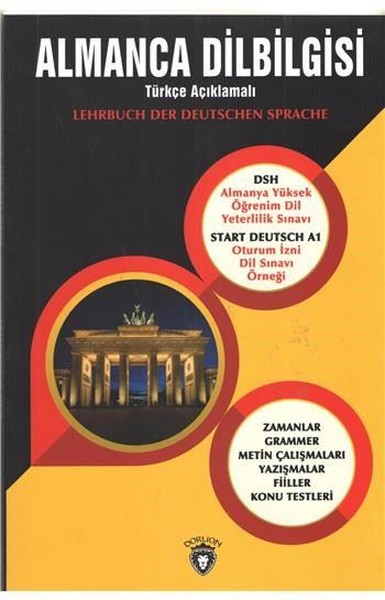 Almanca Dilbilgisi (Türkçe Açıklamalı) Kolektif