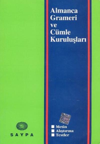 Almanca Grameri ve Cümle Kuruluşları Kolektif