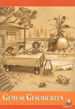 Almanca Hikaye Gemüse Geschichten