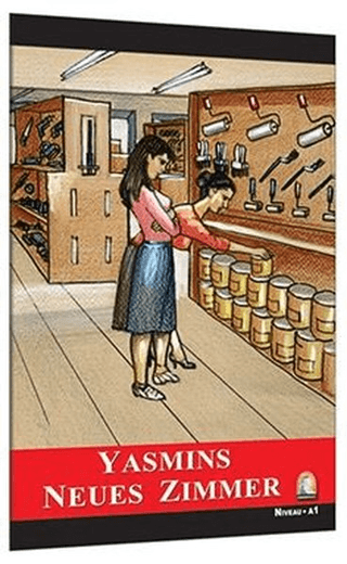 Almanca Hikaye Yasmins Neues Zimmer