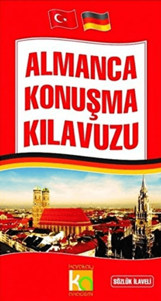 Almanca Konuşma Kılavuzu