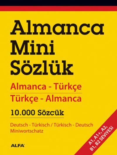 Almanca Mini Sözlük Kolektif