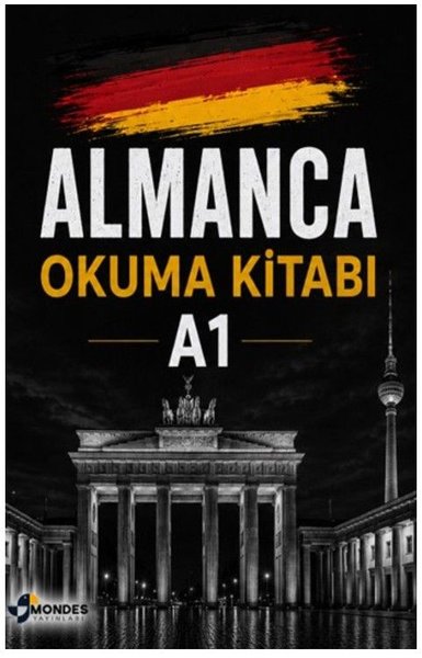 Almanca Okuma Kitabı A1