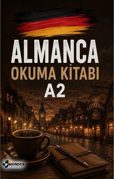 Almanca Okuma Kitabı A2