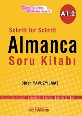 Almanca Soru Kitabı A1.2