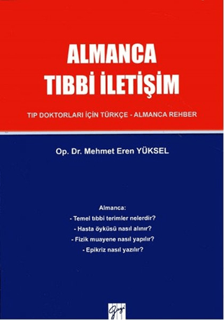 Almanca Tıbbi İletişim