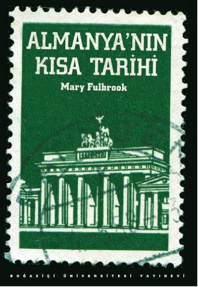 Almanya'nın Kısa Tarihi %25 indirimli Mary Fulbrook