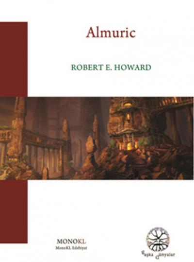 Almuric %25 indirimli Robert E. Howard