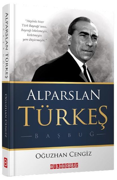 Alparslan Türkeş (Ciltli)
