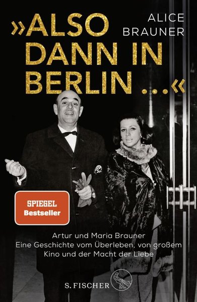 Also dann in Berlin (Ciltli)