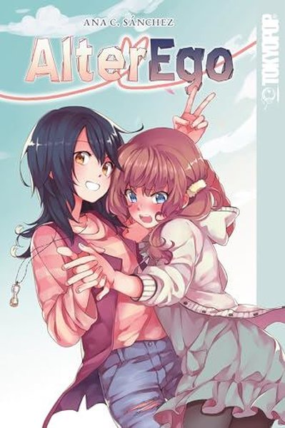 Alter Ego Volume 1 Ana C. Sanchez