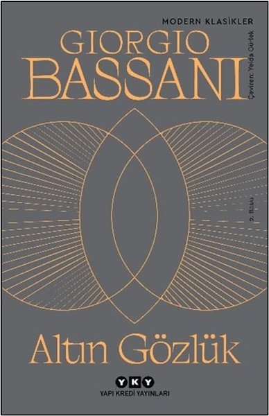 Altın Gözlük - Modern Klasikler