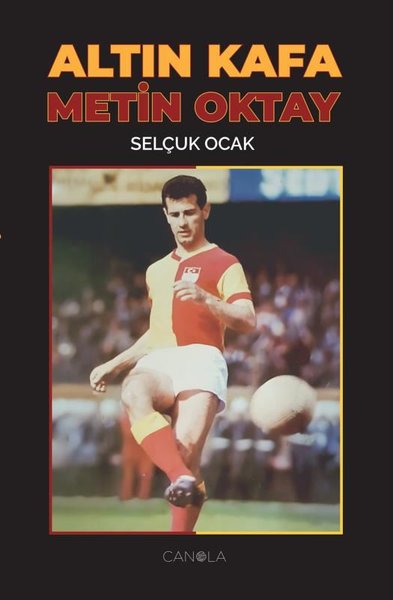 Altın Kafa Metin Oktay
