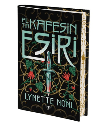 Altın Kafesin Esiri (Ciltli)