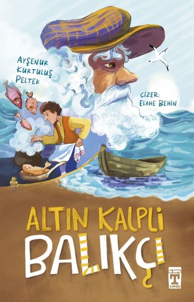 Altın Kalpli Balıkçı