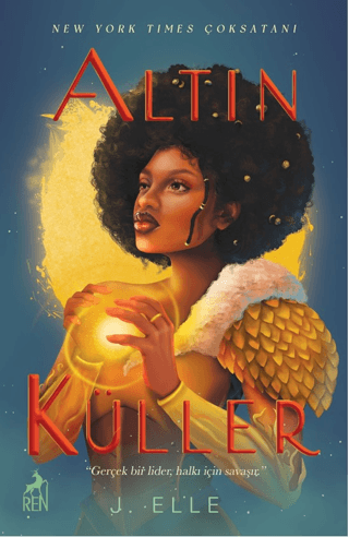 Altın Küller (Ciltli)