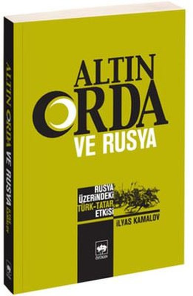 Altın Orda ve Rusya %30 indirimli İlyas Kamalov
