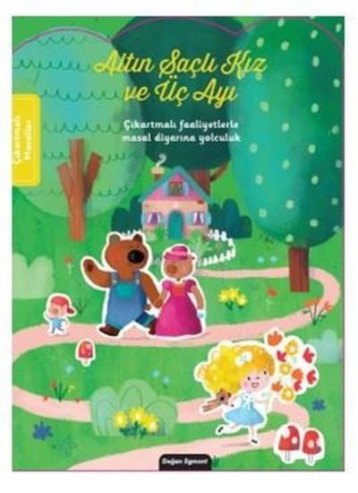 Altın Saçlı Kız ve Üç Ayı Kolektif